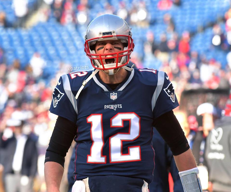 Tom brady