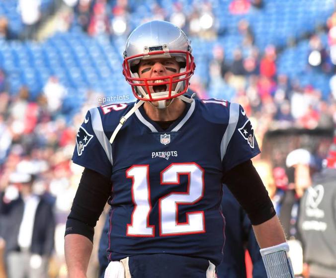 Tom brady