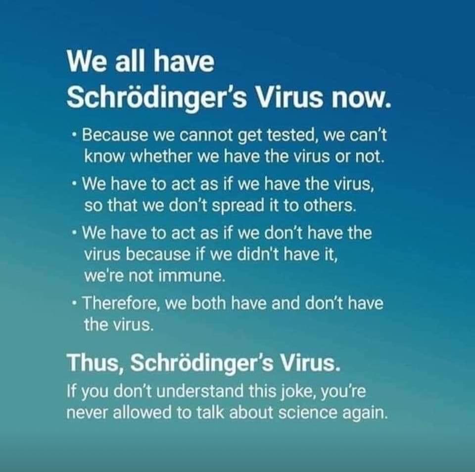 schrodinger virus